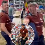 Rory McIlroy exige que o fã da Ryder Cup seja expulso por crítica homofóbica em novo vídeo