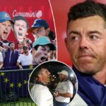 Rory McIlroy rasga o comportamento dos torcedores da Ryder Cup após o fim de semana hostil