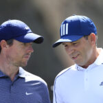 Rory McIlroy reage à inesperada retirada irlandesa de Sergio Garcia
