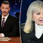 Roseanne Barr chama a ABC por acabar com a suspensão de Jimmy Kimmel: 'Double Standard'