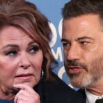 Roseanne Barr Jimmy Kimmel Getty Shutterstock