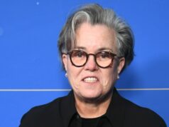 Rosie O’Donnell liga para esse comentário de Ellen DeGeneres ‘entre um dos pontos mais desagradáveis de todos Portia de Rossi, Ellen DeGeneres e Rosie O'Donnell nos bastidores do 33º Daytime Emmy Awards anuais em 2006.
