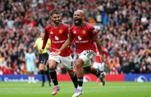 Ruben Amorim, Manchester United, prepare -se para explodir, eles estão se destacando em um ponto essencial Ruben Amorim chegando a Old Trafford
