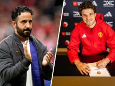 Ruben Amorim valida a escolha do goleiro antes do Manchester Derby, consistindo em fator para autorizar Senne Lammens A contratação de Mustne Lamb para o Manchester United