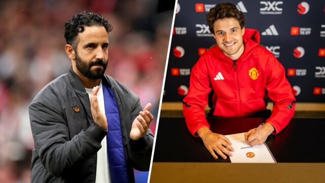 A contratação de Mustne Lamb para o Manchester United