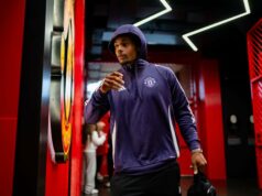 Quanto o Manchester United acha que poderia conseguir por Joshua Zirkzee se o vendesse em janeiro – Jornalista Bruno Fernandes, do Manchester United, em ação durante uma primeira sessão de treinamento em equipe em Carrington Training Ground em 23 de setembro de 2025