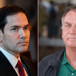 Rubio alerta o Brasil da resposta dos EUA após a condenação de Bolsonaro por planejar um golpe