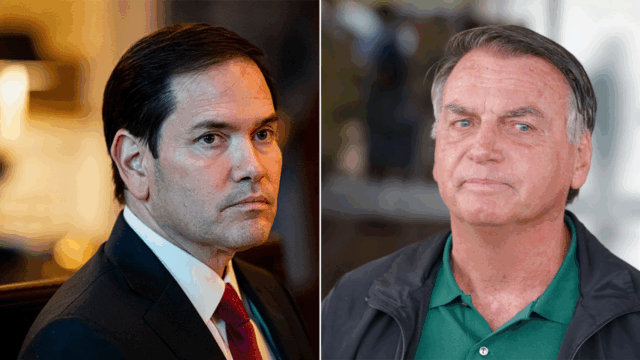 Rubio alerta o Brasil da resposta dos EUA após a condenação de Bolsonaro por planejar um golpe

