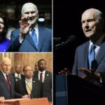 Russell M. Nelson, presidente mais velho de todos