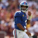 Russell Wilson, do Giants, emite ações enigmáticas de duas palavras no meio do relatório