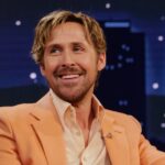 Ryan Gosling está empenhado no mar em 'Celebrity Wars: Starfighter' Look inicial