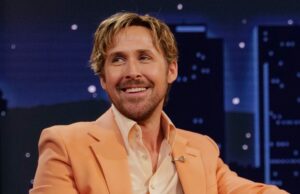 Ryan Gosling está empenhado no mar em ‘Celebrity Wars: Starfighter’ Look inicial Ryan Gosling está empenhado no mar em 'Celebrity Wars: Starfighter' Look inicial