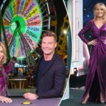 Ryan Seacrest revela 'Wheel of Fortune' segredo - Vanna White: 'Eu nunca soube disso'