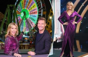 Ryan Seacrest revela ‘Wheel of Fortune’ segredo – Vanna White: ‘Eu nunca soube disso’ Ryan Seacrest revela 'Wheel of Fortune' segredo - Vanna White: 'Eu nunca soube disso'