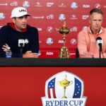 Ryder Cup: Captains Reveal First Matches Pairings