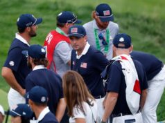 Ryder Canela 2025: Sunday Songs Tee Times, pares expostos Ryder Canela 2025: Sunday Songs Tee Times, pares expostos