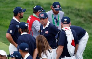 Ryder Canela 2025: Sunday Songs Tee Times, pares expostos Ryder Canela 2025: Sunday Songs Tee Times, pares expostos