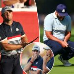 Ryder Cup Day 1 foi nada menos que um momento sombrio para a equipe EUA