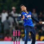 SL vs Restrição, Asia Canela 2025: Minuto de silêncio realizado para o papai de Dunith Wellalage antes do Super Fours Connect