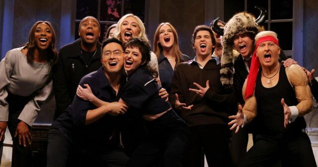 GetTyImages2200104637 SNL Quem é e não está retornando para 51