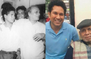 Sachin Tendulkar divulga suas ‘3 mãos de assistência’ no Dia do Instrutor Sachin Tendulkar divulga suas '3 mãos de assistência' no Dia do Instrutor