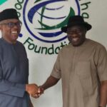 Sacking Tinubu: Jonathan, obi se encontra a portas fechadas