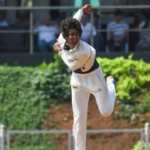 Sai Kishore Lot apreciação no capitão de Gujarat Titans Shubman Gill