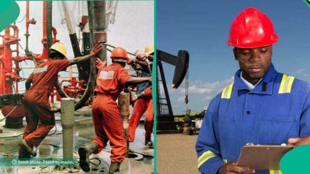 Saiba mais à medida que a empresa de petróleo anuncia vagas de emprego para nigerianos, lista os requisitos para cada função

