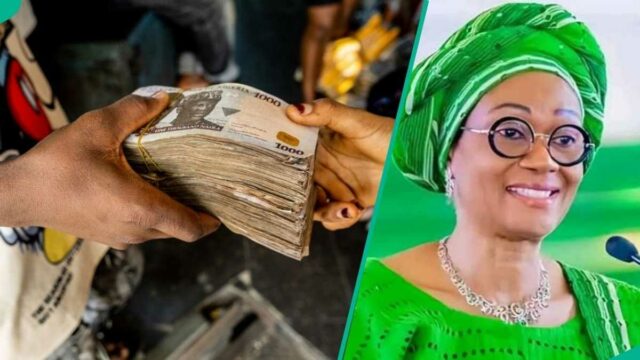 Saiba mais como Oluremi Tinubu, a fundação Elumelu se prepara para compartilhar N50K para mulheres nigerianas

