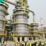 Saiba mais como outra refinaria para iniciar a produção de combustível, pela primeira vez após 50 anos