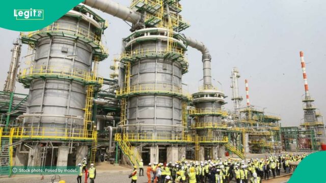 Saiba mais como outra refinaria para iniciar a produção de combustível, pela primeira vez após 50 anos

