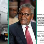 Saiba mais, pois a NUPENG compartilha todos os detalhes do acordo alcançados com Dangote