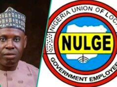 Salário mínimo: Nulge revela 3 estados que não pagam ₦ 70.000 para a equipe da LG, veja a lista completa aqui Salário mínimo: Nulge revela 3 estados que não pagam ₦ 70.000 para a equipe da LG, veja a lista completa aqui