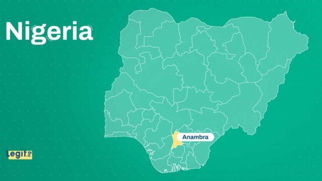 “Sambisa do sudeste”: tensão como pistoleiros impõem uma taxa fúnebre em 2 estados populares de Igbo

