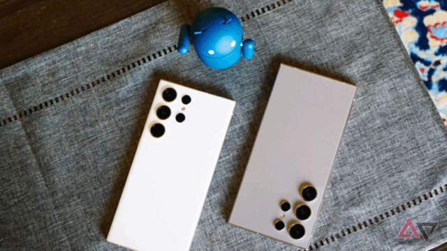 Samsung Galaxy S23 se inscreve com o programa beta One Ui 8 

