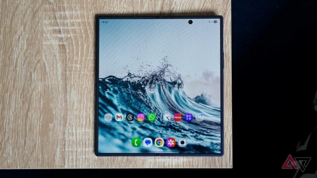 Samsung Galaxy Z Trifold pode ser lançado nos Estados Unidos além de 


