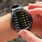 Galaxy Watch 6 Classic no pulso