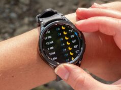 Wear OS 6 chega ao Galaxy Watch 6 e Watch 6 Classic da Samsung Galaxy Watch 6 Classic no pulso