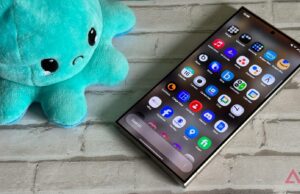 Samsung pretende recuperar este atributo de interface do usuário proeminente após a reação do cliente Samsung pretende recuperar este atributo de interface do usuário proeminente após a reação do cliente