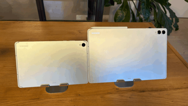 Um tablet Samsung Galaxy S11