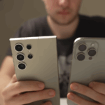 Samsung's querendo tirar o vento das velas da Apple utilizando redes sociais