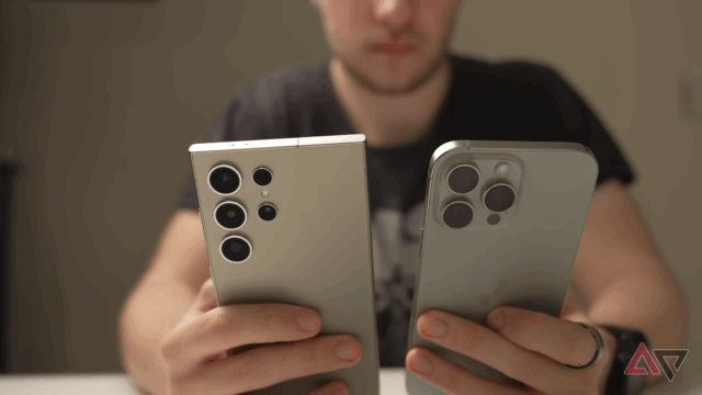 Samsung's querendo tirar o vento das velas da Apple utilizando redes sociais 

