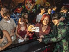 ‘Satanic Force Killer’ pode ganhar o pacote de trabalho no pacote neste fim de semana. Por que o apelo do anime está aumentando 'Satanic Force Killer' pode ganhar o pacote de trabalho no pacote neste fim de semana. Por que o apelo do anime está aumentando