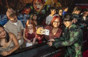 ‘Satanic Force Killer’ pode ganhar o pacote de trabalho no pacote neste fim de semana. Por que o apelo do anime está aumentando 'Satanic Force Killer' pode ganhar o pacote de trabalho no pacote neste fim de semana. Por que o apelo do anime está aumentando