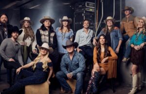 Satisfaça os músicos que completam como substituto Keith Urban em ‘The Roadway’ CBS Fall 2025 TV Schedion for New and Returning Shows Justin Hartley de Tracker Skye P Marshall de Matlock e Max Thieriot do Fire Country 009