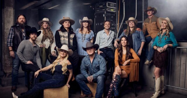 CBS Fall 2025 TV Schedion for New and Returning Shows Justin Hartley de Tracker Skye P Marshall de Matlock e Max Thieriot do Fire Country 009
