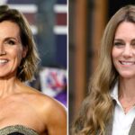 Cabelo loiro de Kate Middleton Defendido pelo Good Morning Britain Host antes de voltar para a morena