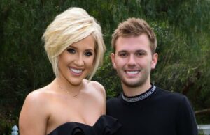 Savannah Chrisley descreve por que ela certamente ‘nunca’ consumirá com o irmão Chase Chase Chrisley marca quase 1 mês de álcool