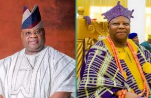Scandal Royal: Adeleke ordena ação urgente em meio a mudar para destrone prender osun monarca Scandal Royal: Adeleke ordena ação urgente em meio a mudar para destrone prender osun monarca