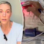 'Scared' Kate Gosselin hospitalizada por emergência médica: 'Por favor, ore por mim'